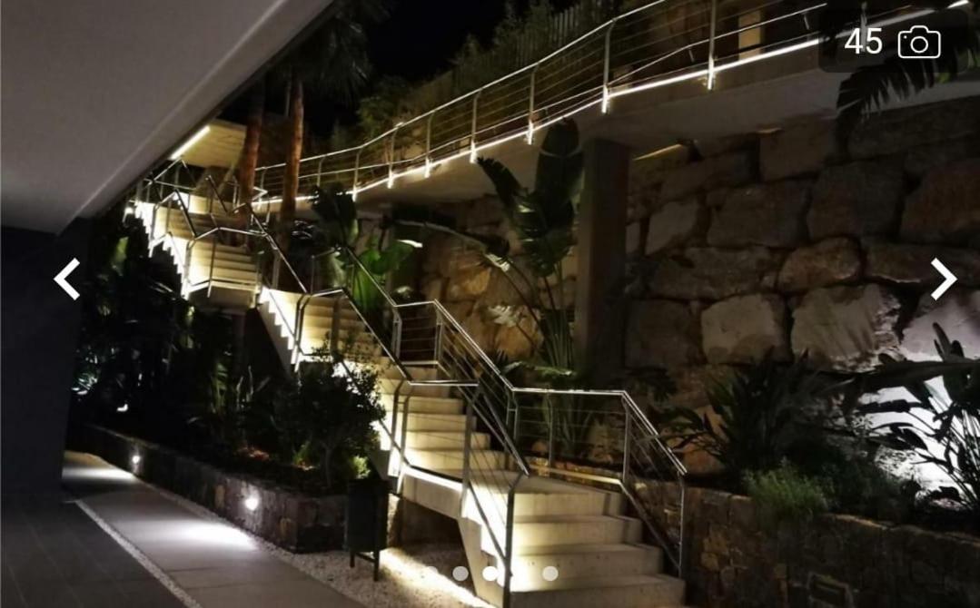 Apartamentos Novacala Benidorm Cala de Finestrat Exteriér fotografie