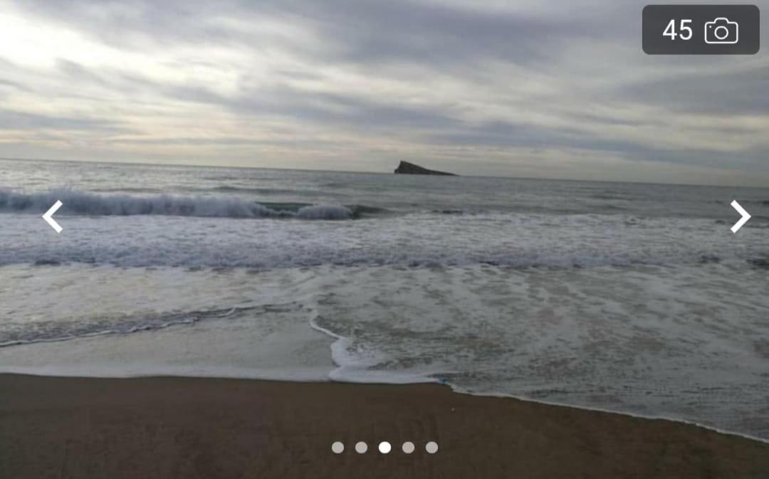 Apartamentos Novacala Benidorm Cala de Finestrat Exteriér fotografie