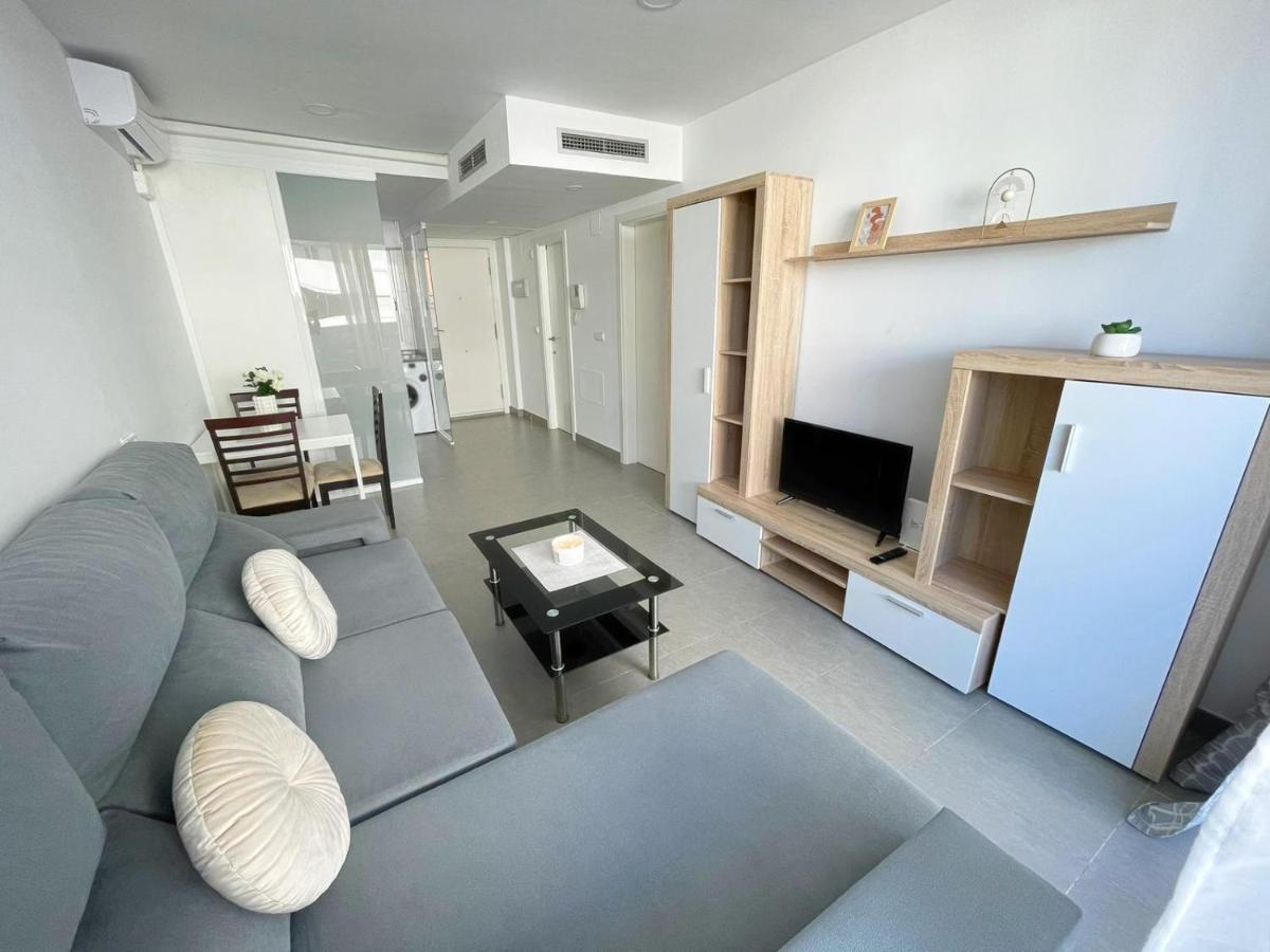 Apartamentos Novacala Benidorm Cala de Finestrat Exteriér fotografie