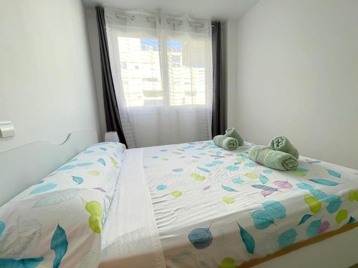 Apartamentos Novacala Benidorm Cala de Finestrat Exteriér fotografie