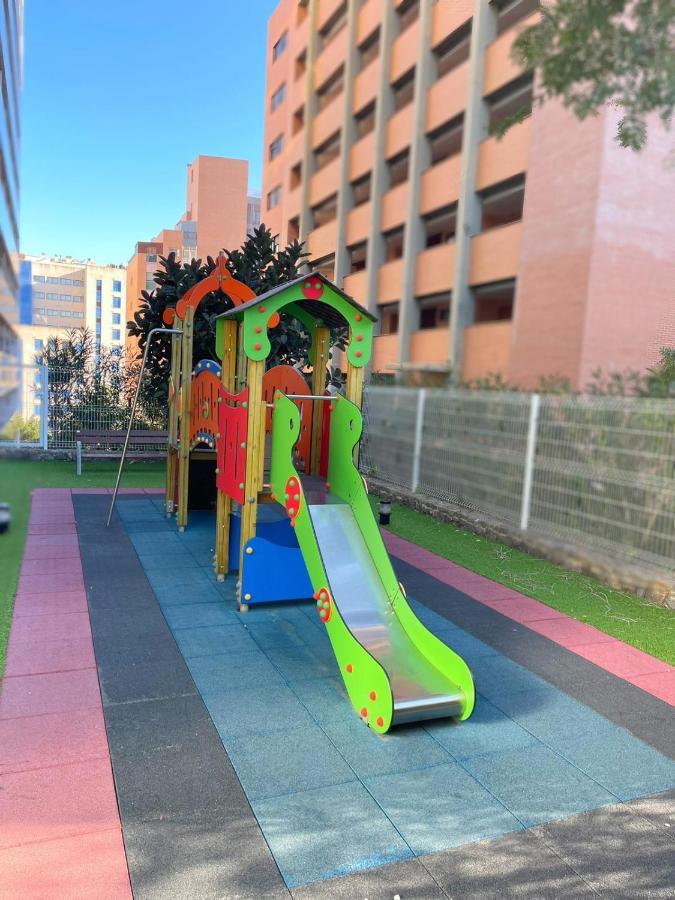 Apartamentos Novacala Benidorm Cala de Finestrat Exteriér fotografie